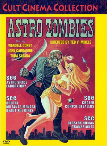 No Wait - Astro-Zombies Download Now