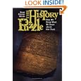 The History Puzzle: How We Know What We Know About the Past (Exceptional Social Studies Titles for Upper Grades) by  Susan Provost Beller