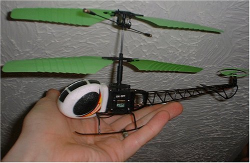 NEW 3 Ch R/C Mini MICRO Helicopter Remote Control TWIN ROTOR