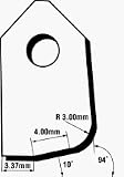 IFT-1043-HD Cutting Tip for Harley Combustion Chamber