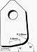IFT-1043-HD Cutting Tip for Harley Combustion Chamber