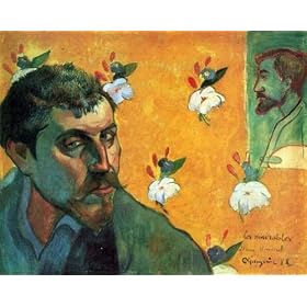 A3 Fine Art Box Canvas 30x42 Les Miserables Gauguin