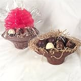 Ultimate's Milk Chocolate Truffle Basket