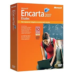 Microsoft Encarta Etudes 2007