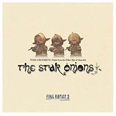 THE STAR ONIONS FINAL FANTASY XI -Music from the Other Side of Vana’diel