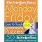 4-for-3 Books: Crosswords
