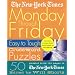 4-for-3 Books: Crosswords