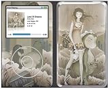 GelaSkins Protective Skin with Screen Protector for 80/120/160 GB iPod classic 6G (Land of Dreams)