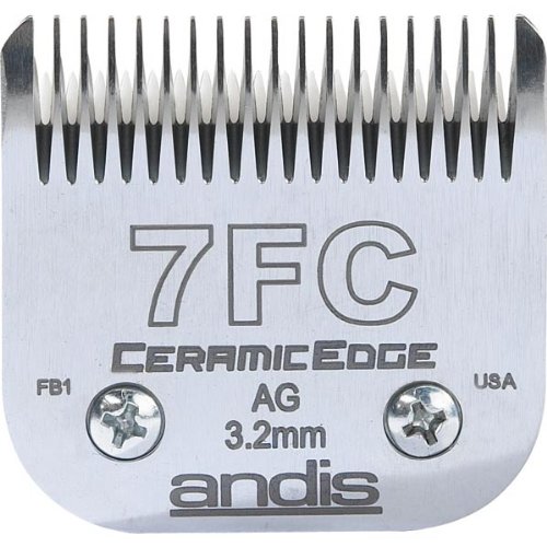 Andis 64240 CeramicEdge Detachable Blade Size 