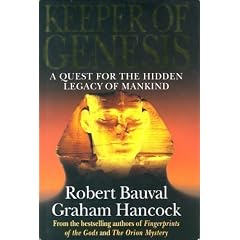 KEEPER OF GENESIS BAUVAL & HAN