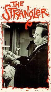 The Strangler [VHS] Victor Buono, David McLean, Diane