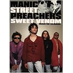 Manic Street Preachers: Sweet Venom book cover
