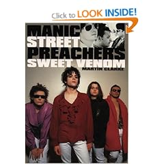 "Manic Street Preachers": Sweet Venom