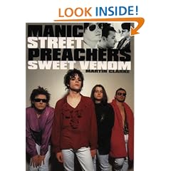 "Manic Street Preachers": Sweet Venom