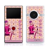 Diva Design Protective Skin Decal Sticker for Flip Mino HD 120 min (2nd Gen) Digital Camcorder