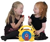 BeBoP Sing-Along CD Player with Love & Peace and Pickin & Grinnin CDs