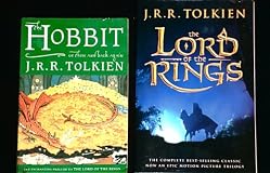 The Hobbit and The Lord of the Rings Boxed Set