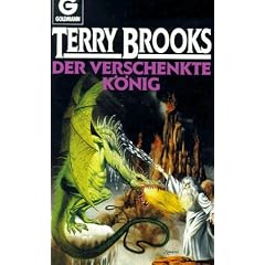 Der verschenkte K�nig. Fantasy- Roman.