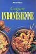 Cuisine indonesienne