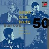 50 Years (of) Bartok, Vol. 1: String Quartets Nos. 3, 4, & 6