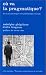 Book Ou va la pragmatique?: De la pragmatique a la psychologie sociale (Vies sociales)