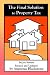 Book The Final Solution to Property Tax