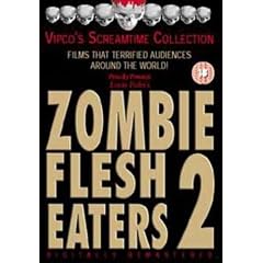 Zombie Flesh Eaters 2 [DVD]