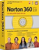 Norton 360 Version 2 Mise a jour