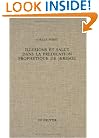 Illusions Et Salut Dans LA Predication Propnetique De Jeremie (Beihefte Zur Zeitschrift Fur Die Alttestamentliche Wissenschaft, 269) (French Edition)