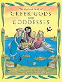Cover of Orchard Book of Greek Gods and Goddesses by  1860391095