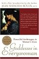 Goddesses in Everywoman (Powerful Archetypes in Women's Lives) (Anniversary) (Paperback)