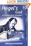 Hegel's God: A Counterfeit Double? (Ashgate Studies in the History of Philosophical Theology)