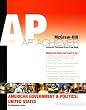AP Achiever (Advanced Placement* Exam Preparation Guide) for AP US Government: College Test Prep