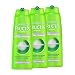 Garnier Fructis Shampoo Kraft & Volumen , 3er Pack (3 x 250 ml)