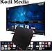 BNT KODI Media Center MX4 4K Smart Android TV Box Android box with KODI 15.2 and Top addons fully loaded Support UHD 4K TV Internet live TV&Movies