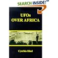 Ufos Over Africa by  Cynthia Hind