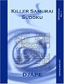 Killer Samurai Sudoku: 55 puzzles (vol.1)