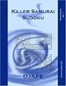 Killer Samurai Sudoku: 55 puzzles (vol.1)