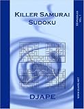More details of book titled: Killer Samurai Sudoku: 55 puzzles (vol.1)