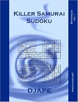 Killer Samurai Sudoku: 55 Puzzles (vol.1)