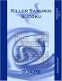 Killer Samurai Sudoku: 55 puzzles (vol.1)