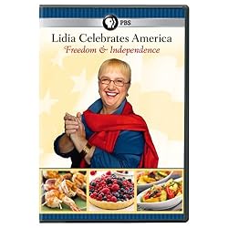 Lidia Celebrates America: Freedom & Independence