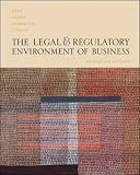 Legal and Regulatory Environment of Business w YBTJ DVD and OLC with Powerweb