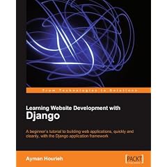Learning Website Development with Django (From Technologies to Solutions)