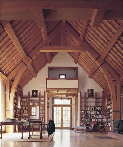 Timberframe: The Art and Craft of the Post-And-Beam Home