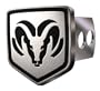 Dodge Hitch Cover