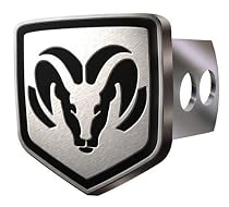 Dodge Hitch Cover