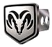 Dodge Hitch Cover