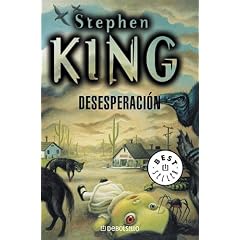 Desesperacion / Desperation (Spanish Edition)