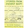 Stories from Ancient Egypt: Egyptian Myths and Legends for Children